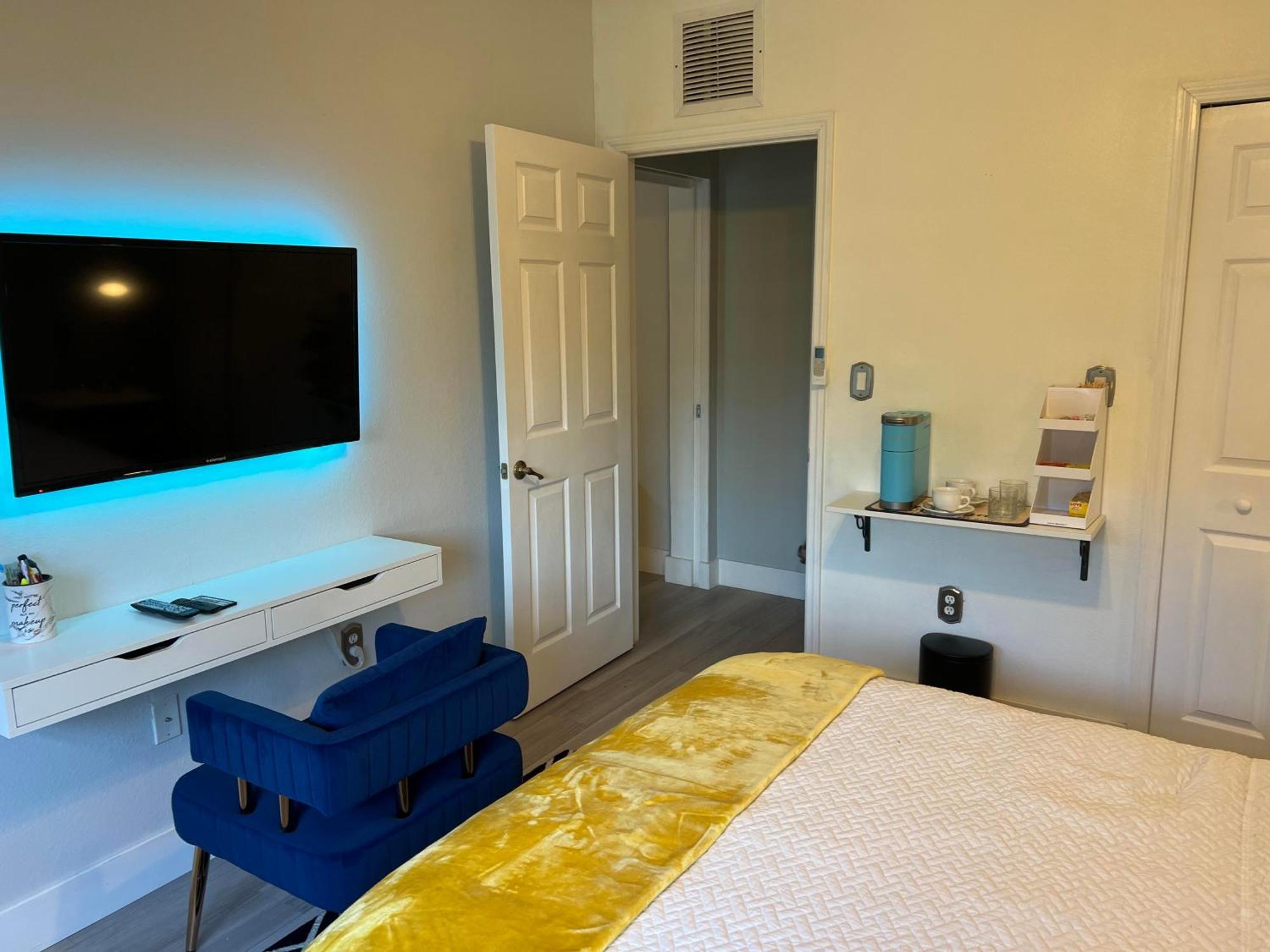 Chic Private Retreat Daire Homestead Dış mekan fotoğraf