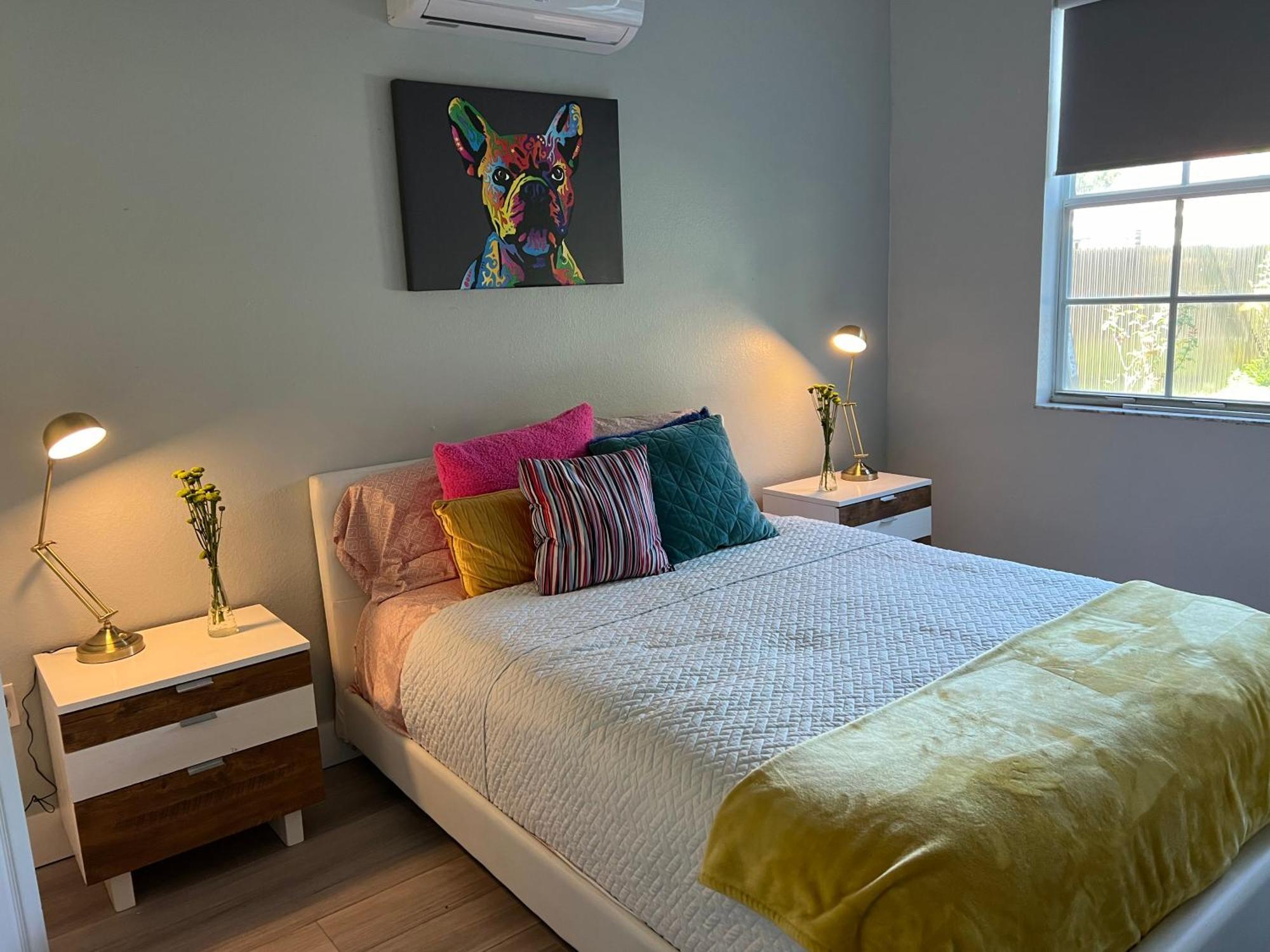 Chic Private Retreat Daire Homestead Dış mekan fotoğraf